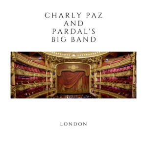 Witchcraft, Charly Paz and Pardal’s Big Band,UK London.