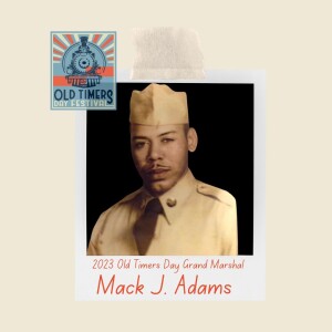 Mack Adams: Old Timer’s Day Special!