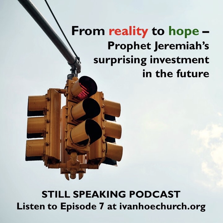 Still Speaking with Ivanhoe Church
