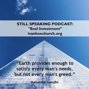 Episode 2: Soul Investment