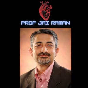 Ep 4: Interview with Professor Jai Raman