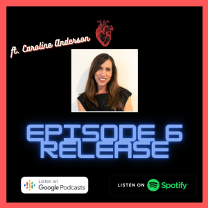Ep 6: Interview with Caroline Anderson (Performance Psychologist)