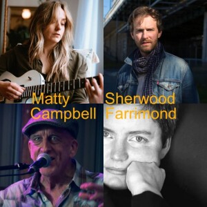 Songcircle @ Steeple Green - Mel Farrimond, Ian Sherwood, Alanna Matty, Robert Campbell