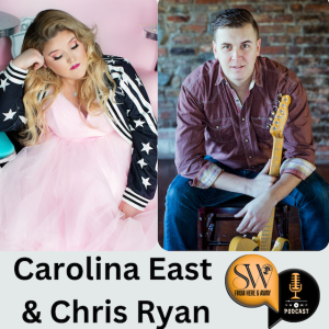 Carolina East & Chris Ryan - Singer-Songwriters from Newfoundland - Concert