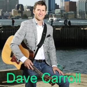 Dave Carroll - Songwriter, Speaker, Author - Live @ The Carleton, Halifax