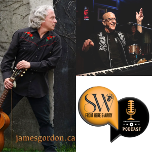 James Gordon (ON) in Concert - Songwriter, Story Teller, Humourist, Author