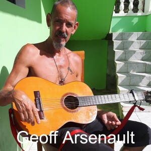 The Funky Grind of Geoff Arsenault - Blues/Roots/Acoustic Live @ The Carleton, Halifax