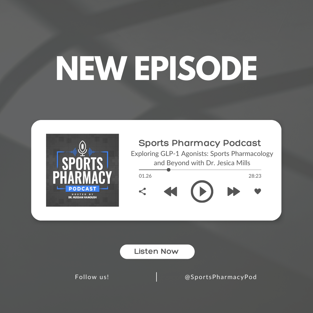 Sports Pharmacy Podcast