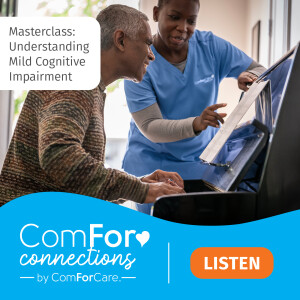 Masterclass: Understanding Mild Cognitive Impairment