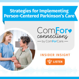 Masterclass: Strategies for Implementing Person-Centered Parkinson’s Care