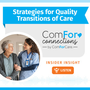 Masterclass: Strategies for Quality Transitions of Care