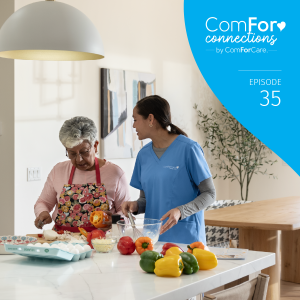 Healthy Meal Prep for Senior Patients
