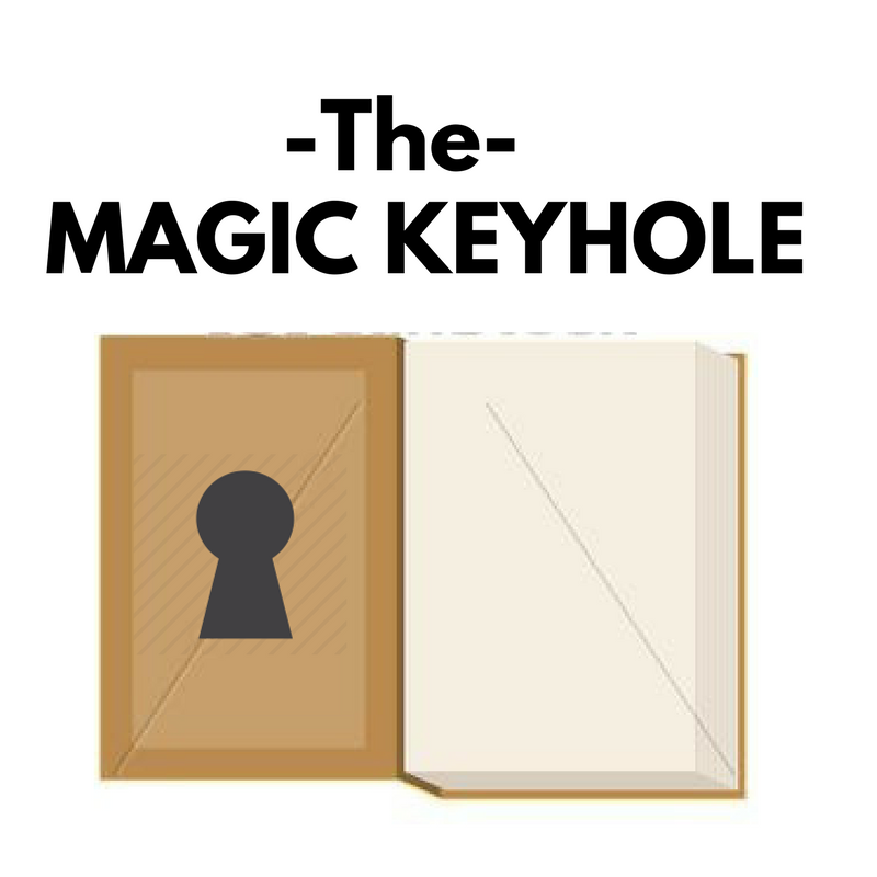 (Sophie's Adventures) - The Magic Keyhole