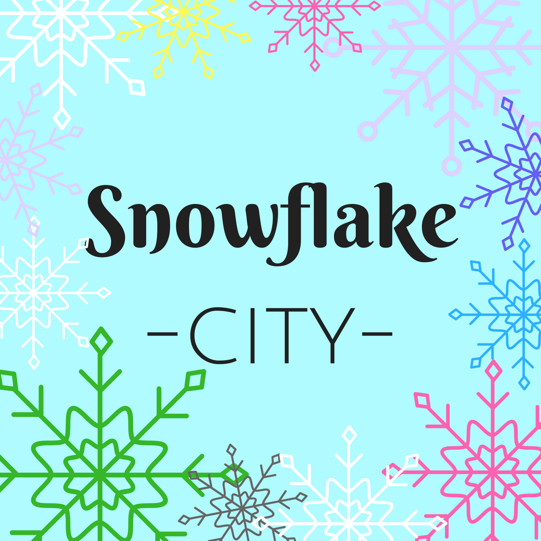 (Sophie’s Adventures Series) - Snowflake City