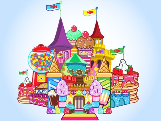 (Sophie's Adventures) - Caught in the Candy Castle