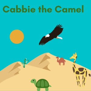 Cabbie the Camel