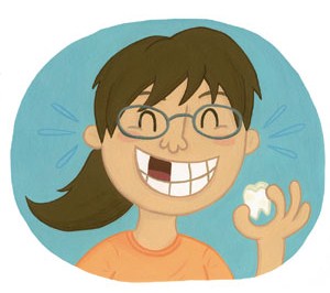 (101 Sisters Series) - Izzy's Wiggly Woggly Tooth