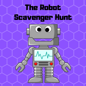 (Sophie's Adventures Series) - The Robot Scavenger Hunt