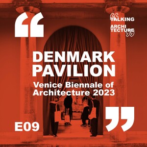 The Denmark Pavilion at the Venice Biennale of Architecture 2023