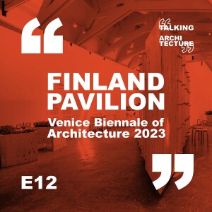 The Finland Pavilion at the Venice Biennale of Architecture 2023