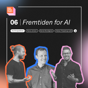 En fremtid med AI: Perspektivet på AI, episode 6