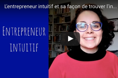 L'entrepreneur intuitif - Comment développer son intuition au travail