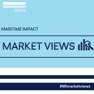 Market Views: From crisis to opportunity – shipping in the disruptive era with Dr. Martin Stopford