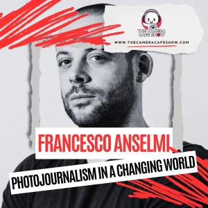 Francesco Anselmi: Photojournalism in a Changing World