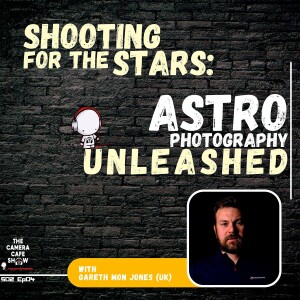 "Shooting for the Stars : Astrophotography Unleashed"