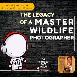 The Legacy of a Master Wildlife Photographer: "In Memoriam" with Aditya Dicky Singh