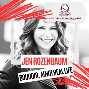 Jen Rozenbaum: Boudoir. A(nd) Real Life