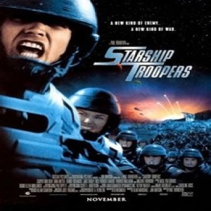 Movie Guys Podcast-Starship Troopers 