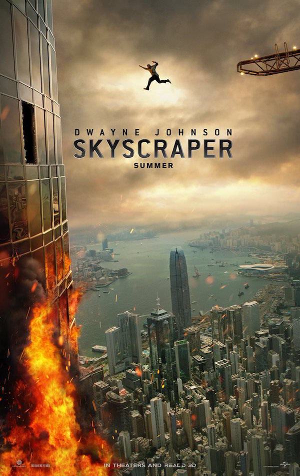 Movie Guys Podcast- Skyscraper