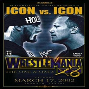 Call It In The Ring- Wrestlemania 18