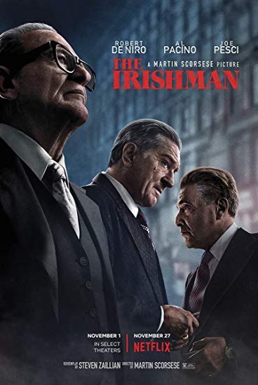 Movie Guys Podcast-The Irishman 