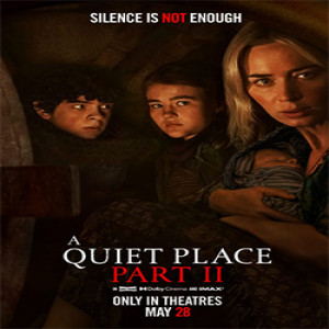 Movie Guys Podcast-A Quiet Place Part II