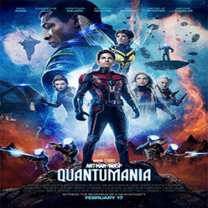 Movie Guys Podcast-Antman Quantumania