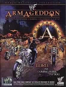 Call It In The Ring- Armageddon (2000)