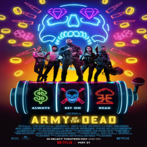 Movie Guys Podcast-Army of the Dead
