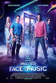 Movie Guys Podcast-Bill and Ted: Face the Music