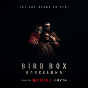 Movie Guys Podcast-Bird Box Barcelona