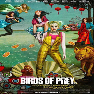 Movie Guys Podcast-Birds of Prey