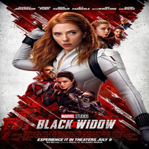 Movie Guys Podcast-Black Widow