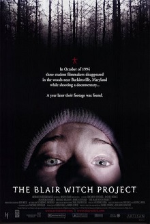 Movie Guys Podcast-The Blair Witch Project