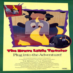Movie Guys Podcast-The Brave Little Toaster