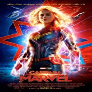 Movie Guys Podcast- Captain Marvel