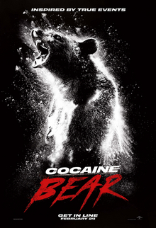 Movie Guys Podcast-Cocaine Bear