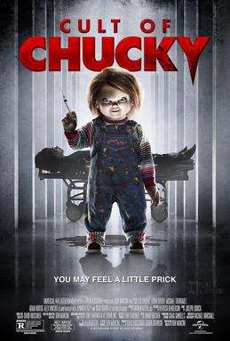Movie Guys Podcast- Cult of Chucky 