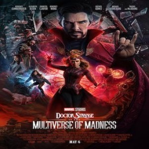 Movie Guys Podcast-Dr Strange and the Multiverse of Madness