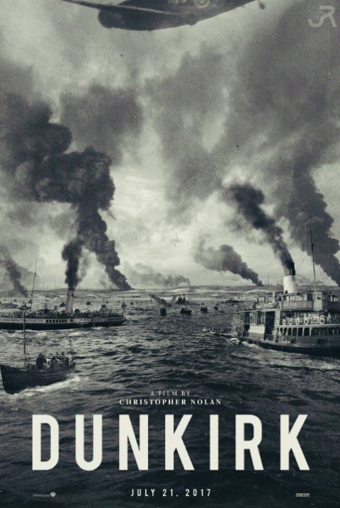 Movie Guys Podcast- Dunkirk 